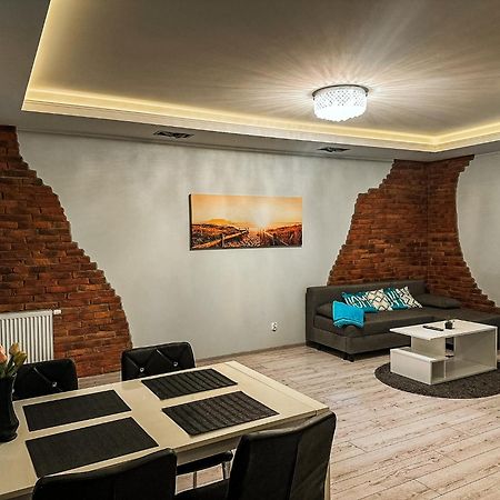 Apartament Lux Gdansk Nowa Motlawa Buitenkant foto