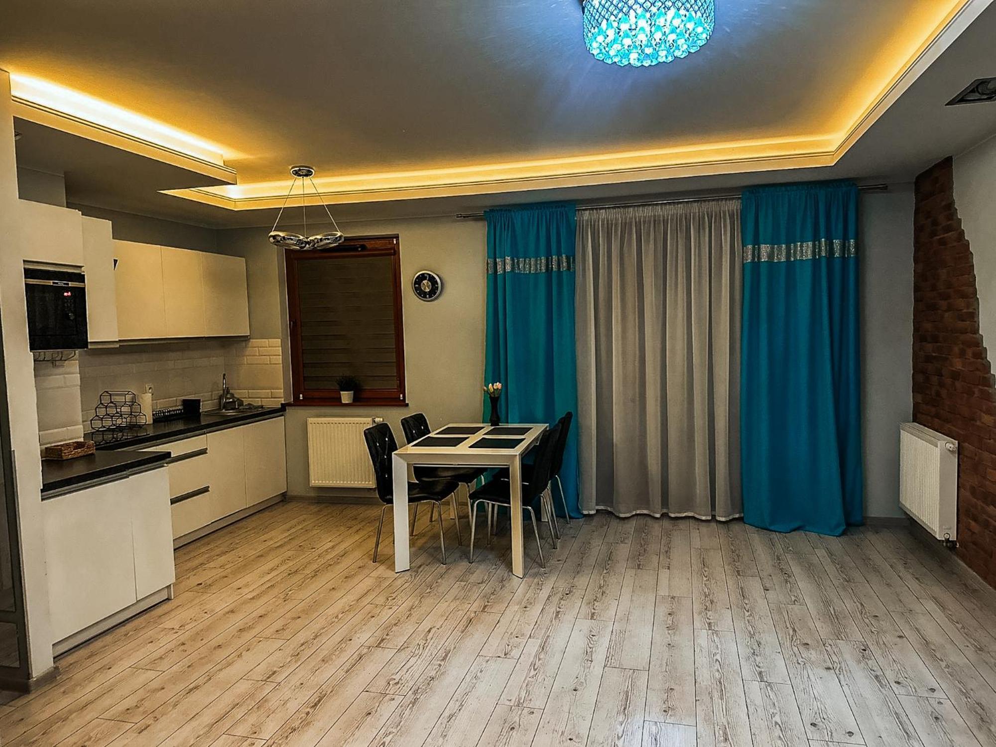 Apartament Lux Gdansk Nowa Motlawa Buitenkant foto