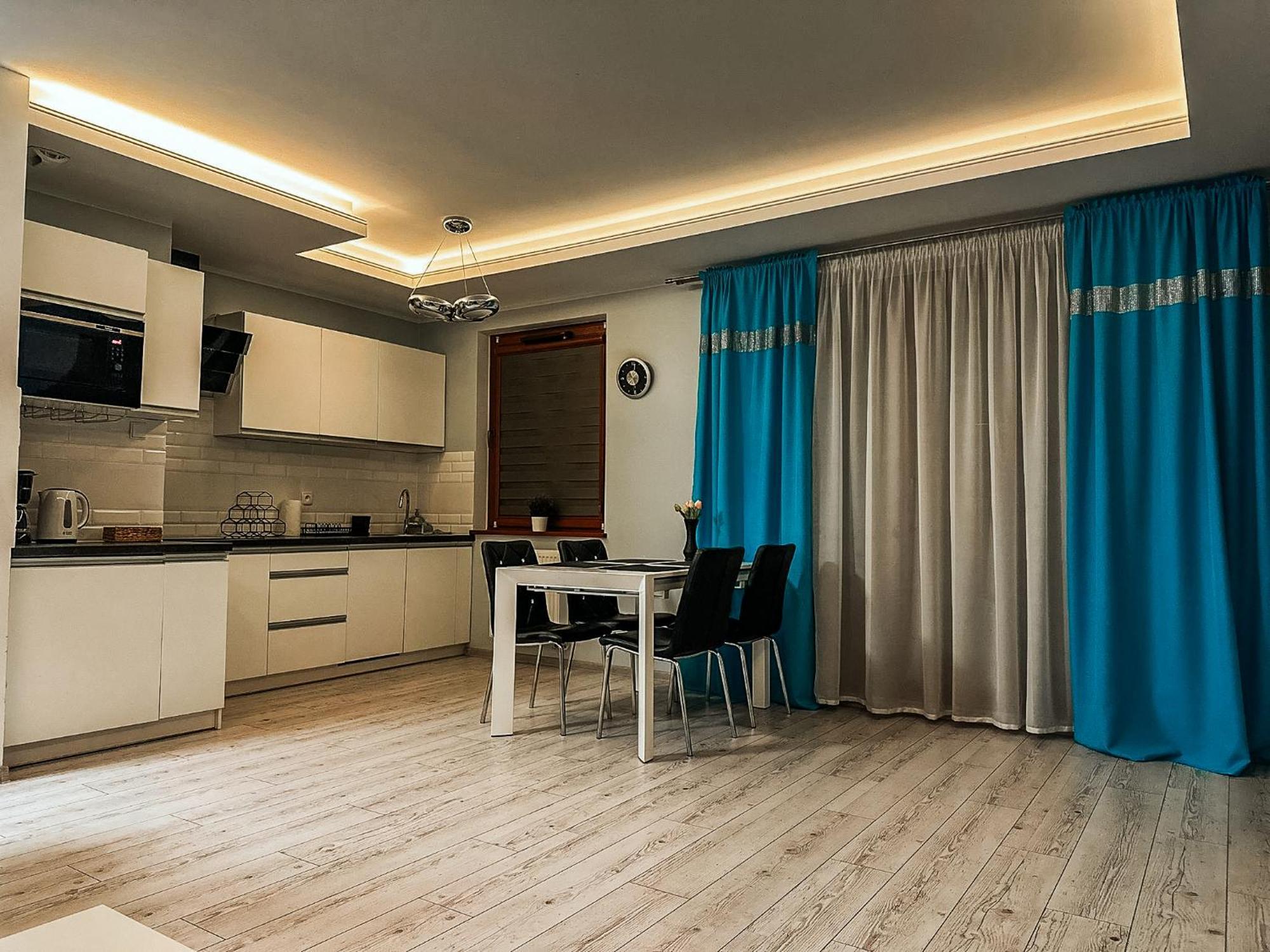 Apartament Lux Gdansk Nowa Motlawa Buitenkant foto